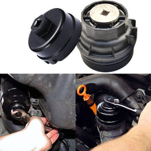 36mm Oil Filter Wrench, Oil Filter Socket, 3/8" Drive,6 Point Oil Filter Removal,for F250,F350,F450,Cooper,323i,911,Cayenne,C30,C70,S40,S60