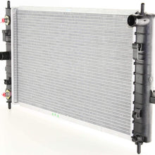 Radiator Compatible with CHEVROLET COBALT 2005-2010 / ION 2003-2007 2.2L/2.4L Automatic Transmission