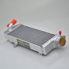 047D aluminum radiator compatible with KTM 125/150/200/250/300 SX/XC/XC-W 2013 2014 13 14 (with stopper+capless)
