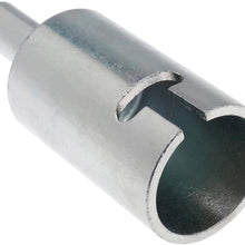 WLFINKMO Jack Product Jacks Jacking Products TST-129 Zinc Plated Drill Adapter