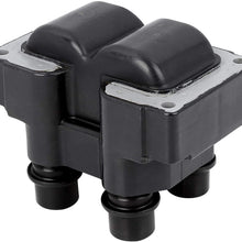 X AUTOHAUX Auto Parts Ignition Coils F5LU-12029-AA Repair Replacement for Ford