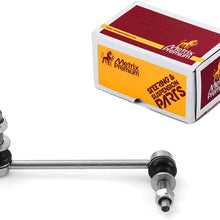 Front Right Stabilizer Bar Link Kit K80822 Fits 2005-2019 Chrysler 300, 2008-2019 Dodge Challenger, 2006-2019 Dodge Charger, 2005-2008 Dodge Magnum