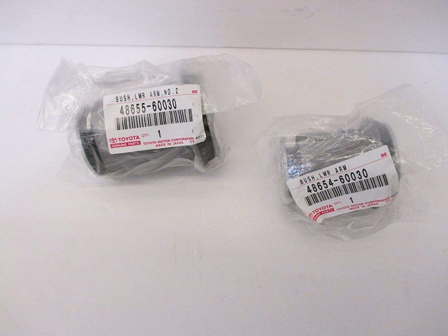 Billion_Store OEM Factory Lower Control ARM Bushing Set 2003-2009 GX470 LH OR RH Side