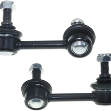 Detroit Axle - Front Stabilizer Sway Bars for 2007-2009 Kia Sorento Driver and Passenger Side - 2pc Set