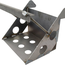 Allstar ALL76101 9-1/2" Wide x 7-1/4" Deep Lightweight Steel Battery Mounting Box