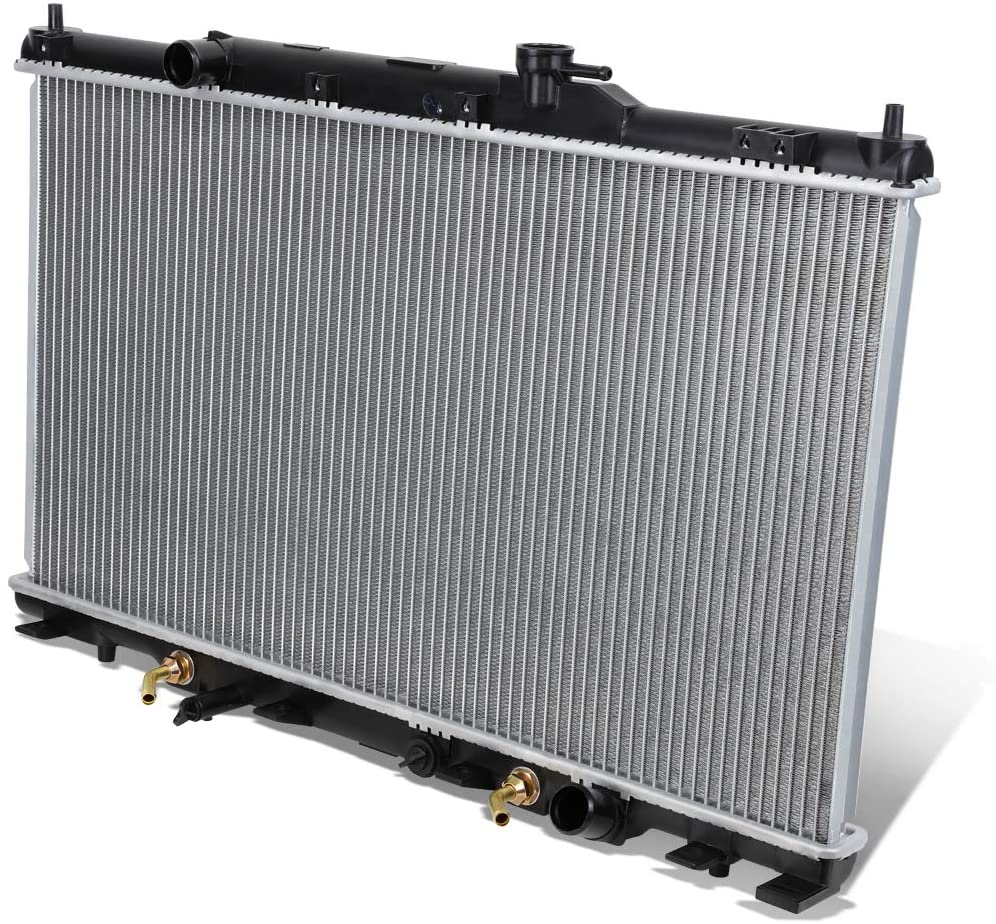 Replacement for 02-06 Honda CRC AT/Element Lightweight OE Style Full Aluminum Core Radiator DPI 2443