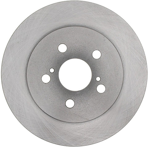 ACDelco 18A2635AC Advantage Coated Rear Disc Brake Rotor