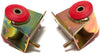 Rugged Ridge 18390.02 Red Engine Mount - Pair