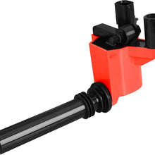 ENA Direct Ignition Coil Set of 8 Compatible with 2003-2005 Dodge Ram 1500 2500 3500 V8 5.7L And 2005 Jeep Grand Cherokee V8 5.7L