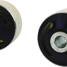 Nolathane REV030.0204 Black Control Arm - Lower Inner Rear Bushing - Front