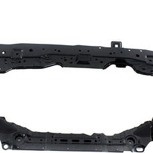 Radiator Support Assembly Compatible with 2013-2015 Honda Civic Steel Sedan
