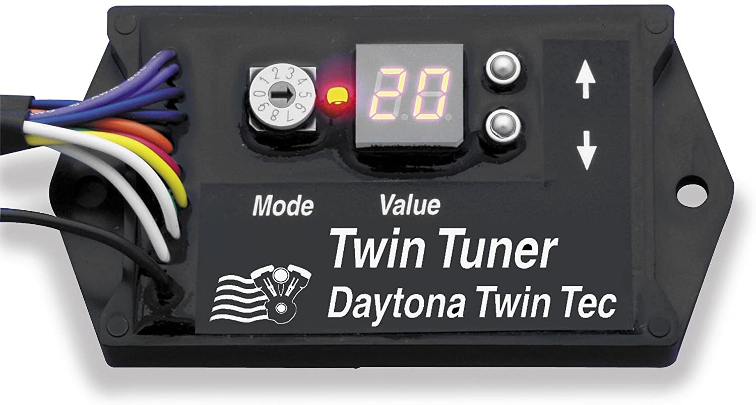 TWIN TUNER FI CONTROLLER