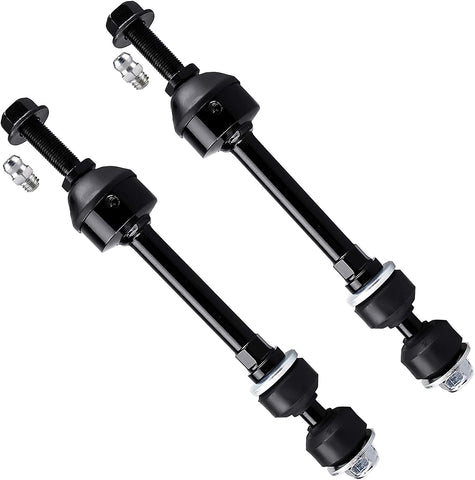 Scitoo 2pcs Suspension Kit 2 Front Stabilizer/Sway Bar End Links fit 2008 2009 2010 Dodge Ram 1500 2011 2012 2013 Ram 1500 2500 2011 2012 Ram 3500 K750157
