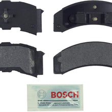 Bosch BE261 Blue Disc Brake Pad Set