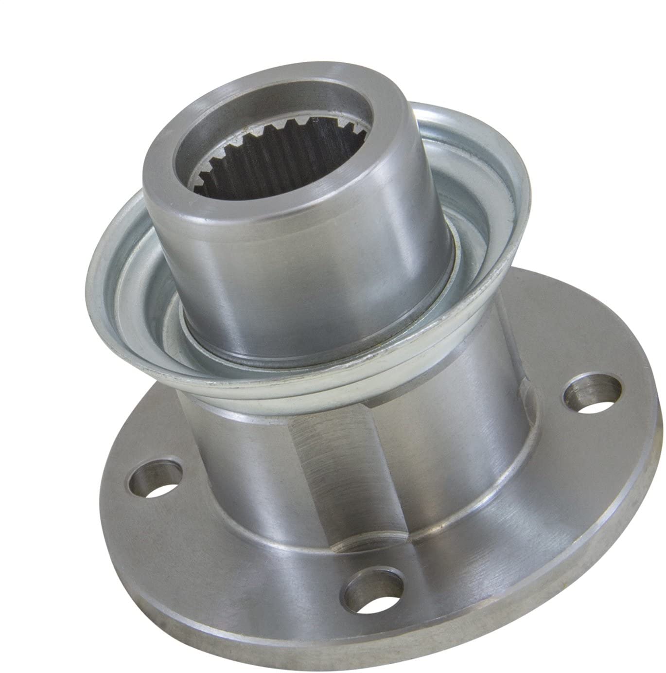 Yukon Gear & Axle (YY NM226-RND-24) Replacement Pinion Flange for Dana 44/Nissan Titan Rear Differential