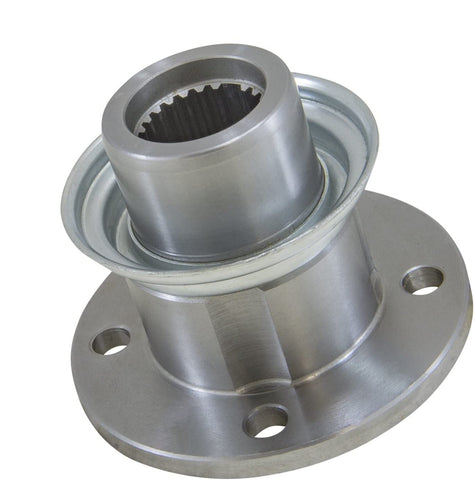 Yukon Gear & Axle (YY NM226-RND-24) Replacement Pinion Flange for Dana 44/Nissan Titan Rear Differential
