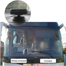 TargetEvo 24V Portable Car Heating Heater Fan Vehicle Defroster Demister