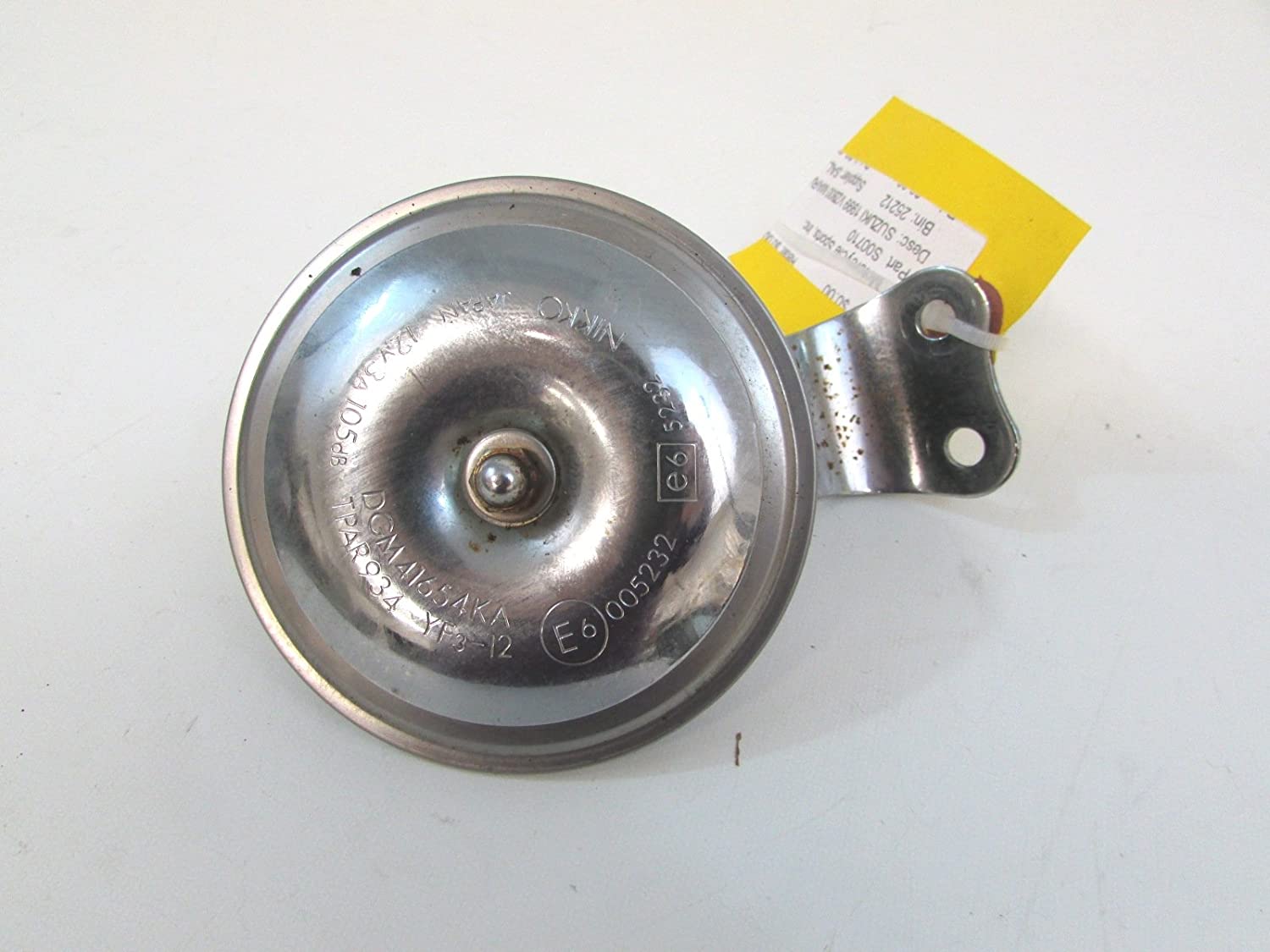 00 Suzuki VZ 800 Marauder used Horn 38500-48E00