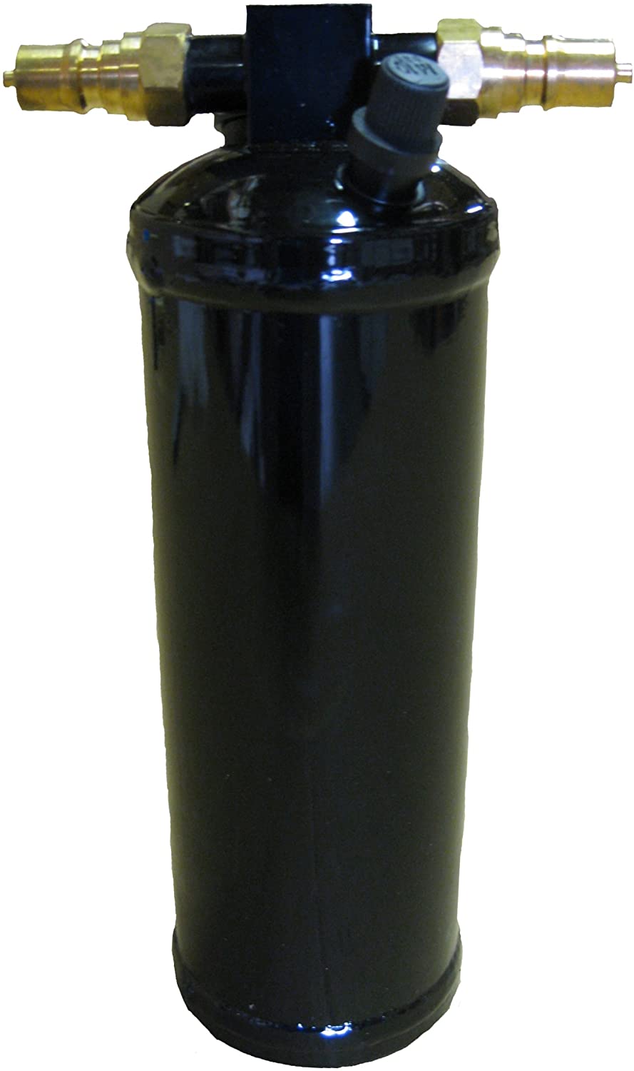 Freightliner Kenworth Heavy Duty AC Accumulator Drier OEM APBN83-319624 w/Quick Fittings