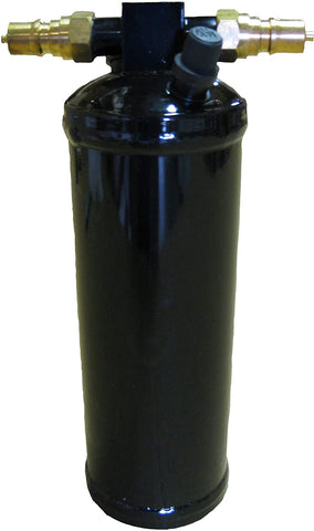 Freightliner Kenworth Heavy Duty AC Accumulator Drier OEM APBN83-319624 w/Quick Fittings