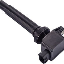 ENA Pack of 6 Ignition Coils Compatible with 2006 2007 2008 Suzuki Grand Vitara V6 2.7L 3340065J00 UF-562