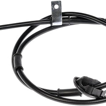 Dorman C661007 Rear Driver Side Parking Brake Cable for Select Chevrolet/Pontiac Models