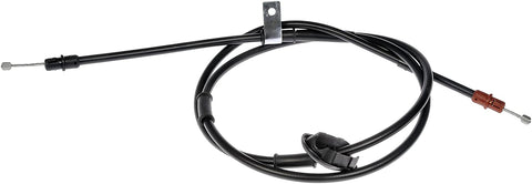 Dorman C661007 Rear Driver Side Parking Brake Cable for Select Chevrolet/Pontiac Models