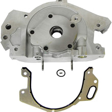 DNJ OP143 Oil Pump for 1998-2004 / Chrysler, Dodge, Plymouth / 300M, Concorde, Intrepid, LHS, Prowler / 3.2L, 3.5L / SOHC / V6 / 24V / 197cid, 215cid / EGW/VIN G, VIN K, VIN M, VIN V