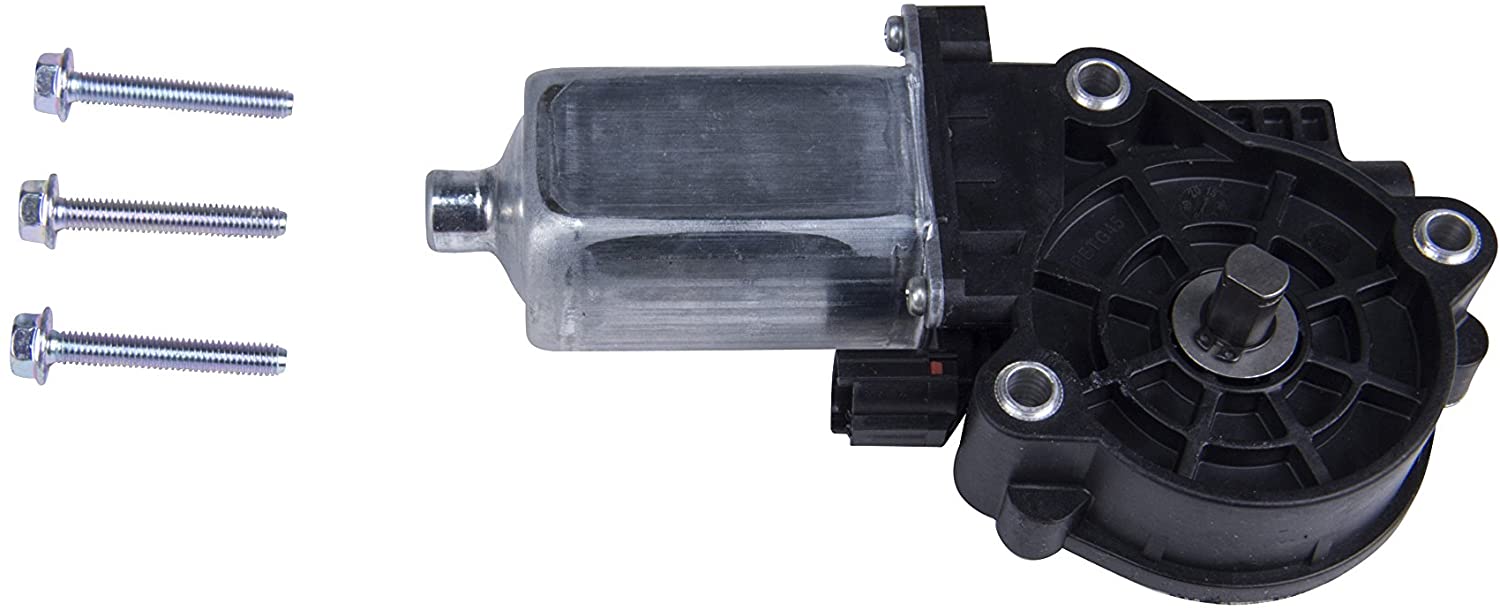 Lippert Components 379147 Motor and Screws (For Kwikee IMGL Step)