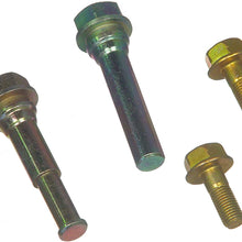 Wagner H14138 Disc Brake Caliper Bolt, Front