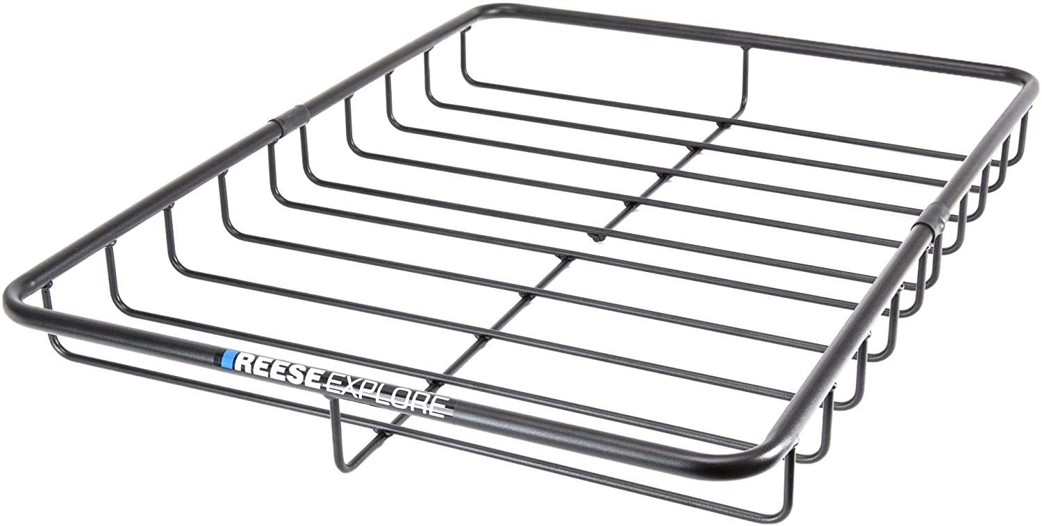 Reese Explore 1394400 Low Profile Rooftop Cargo Basket