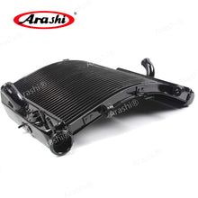 Arashi Radiator Cooling Cooler for SUZUKI GSXR 600 750 2004 2005 Motorcycle Replacement Accessories GSX-R GSX R GSXR600 GSXR750 1 Pcs Black