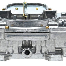 Edelbrock 1406 Performer 600 CFM Square Bore 4-Barrel Air Valve Secondary Electric Choke Carburetor