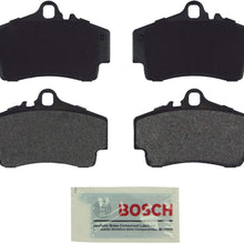 Bosch BE738 Blue Disc Brake Pad Set