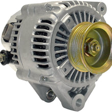 Quality-Built 13844 Premium Alternator - Remanufactured