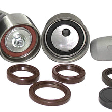 DNJ TBK182WP Timing Belt Kit For 06-10 Kia, Hyundai/Optima, Rondo, Santa Fe 2.7L DOHC Naturally Aspirated