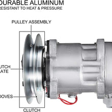 Mophorn Universal Air Conditioner AC Compressor and Clutch CO 4745C 7512858 ABPN83304404 SD7H15