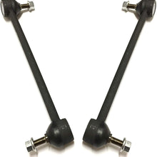 2 Pcs Suspension Front Stabilizer Sway Bar End Links Left & Right Side Kit New