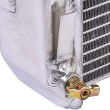 COLD CASE RADIATORS 67-69 Camaro BB/Firebird AT, Silver (CHC11A)