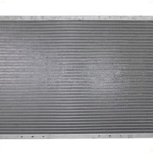 Brock Replacement Radiator Assembly Compatible with 1994-2003 S10 Sonoma Pickup Truck 8-89040-307-0