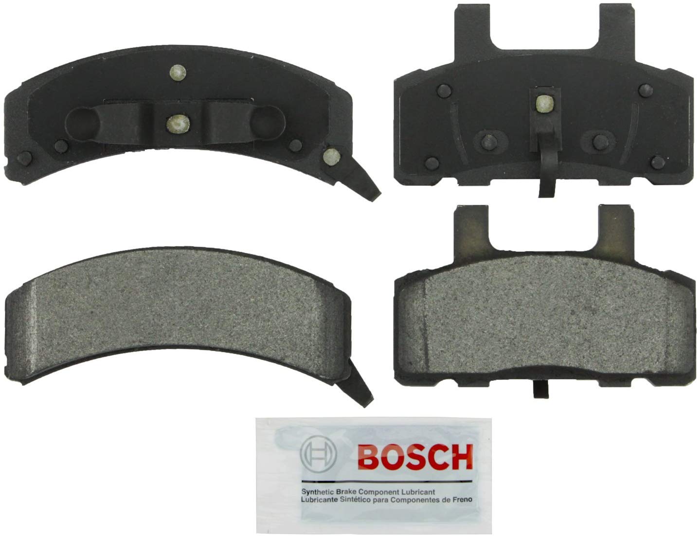 Bosch BSD369 SevereDuty 369 Severe Duty Disc Brake Pad