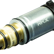 RKX AC Compressor Control Solenoid Valve replacement compatible with Volvo Land Rover Jag Sanden PXC16