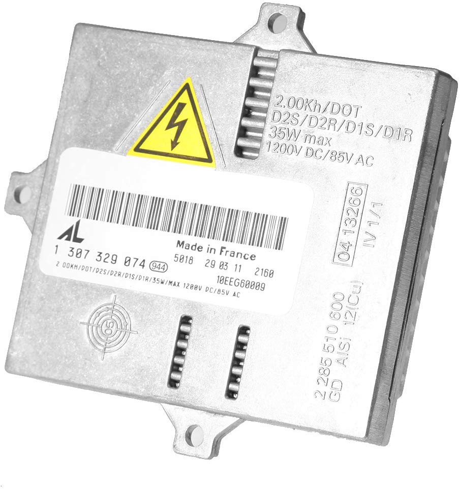 Zreneyfex 1307329074 Ballast Hid Control Unit Computer Module for Land Rover Range Rover 2003 2004 2005 YWC000500