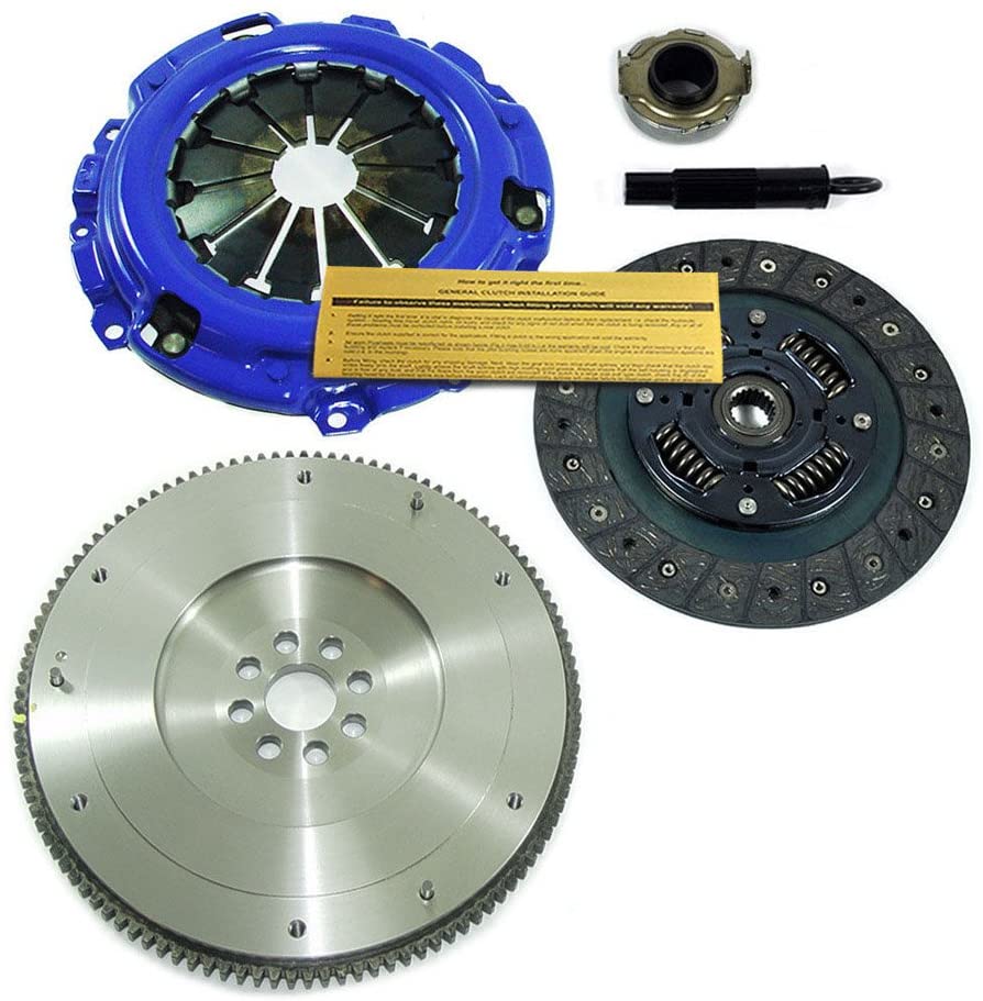 EFT STAGE 1 CLUTCH KIT with EXEDY Flywheel WORKS WITH 2006-2014 HONDA CIVIC DX GX LX EX HF 1.8L 4CYL