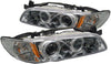 Spyder Auto 444-PGP97-1PC-HL-C Projector Headlight