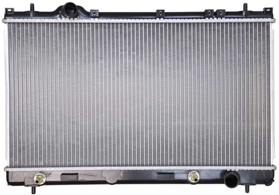 AutoShack RK902 25.1in. Complete Radiator Replacement for 2000-2002 Chrysler Neon 2000-2004 Dodge Neon 2003 2004 SX 2.0 2000 2001 Plymouth Neon 2.0L