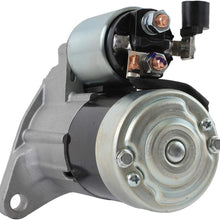 DB Electrical Smt0316 Starter Compatible with/Replacement for Jeep Grand Cherokee 4.7 4.7L 1999 2000 2001 2002 2003 2004 99 00 01 02 03 04 56041207AC M0T91181, M0T91181ZC