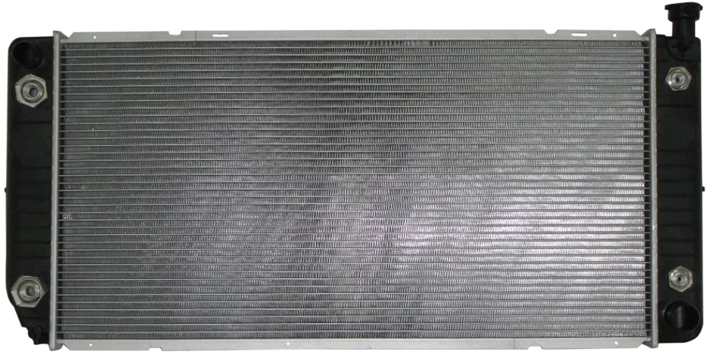 DEPO 335-56003-000 Replacement Radiator (This product is an aftermarket product. It is not created or sold by the OE car company)