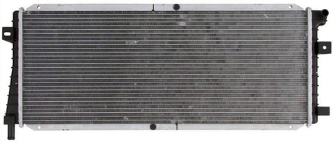 Klimoto Radiator | fits Ford Escape 2005-2012 Mercury Mariner 2006-2011 Mazda Tribute 2.3L 2.5L L4 | KLI2763