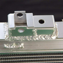 KKS6464 New 3 Rows All Aluminum Radiator Fit 1964 Ford Galaxie 500 Base/XL Gas V8 3.7L 4.3L 4.7L 5.8L 6.4L
